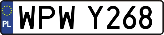 WPWY268