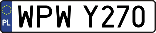 WPWY270
