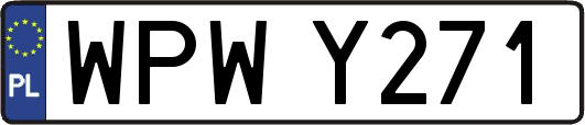 WPWY271