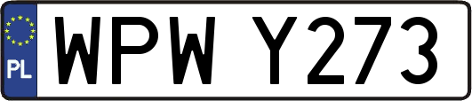 WPWY273