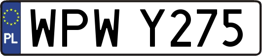 WPWY275