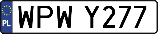 WPWY277