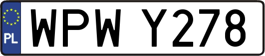 WPWY278