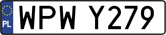 WPWY279