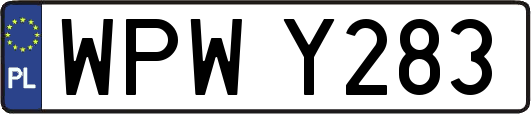 WPWY283