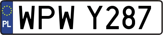 WPWY287