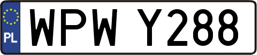 WPWY288