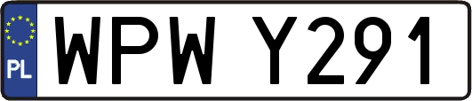 WPWY291