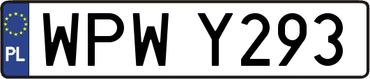WPWY293