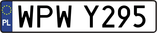 WPWY295
