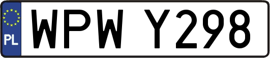 WPWY298