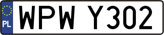 WPWY302