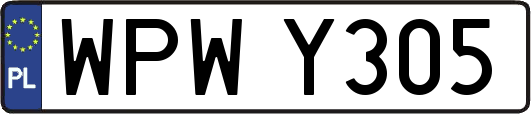 WPWY305