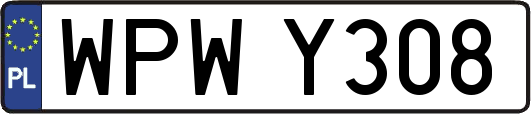 WPWY308
