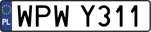 WPWY311