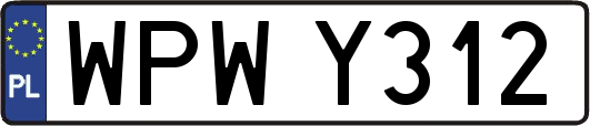 WPWY312