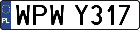 WPWY317