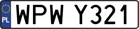 WPWY321