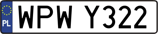WPWY322