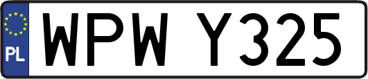 WPWY325