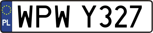 WPWY327