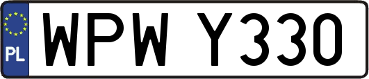 WPWY330