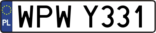 WPWY331