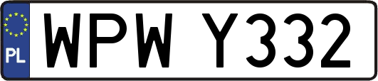 WPWY332