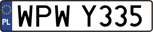 WPWY335