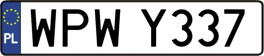 WPWY337