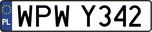 WPWY342