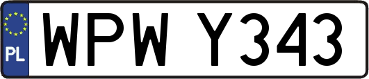 WPWY343