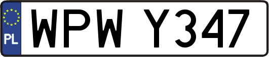 WPWY347