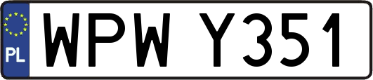 WPWY351