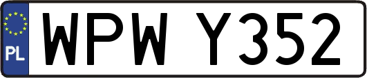 WPWY352