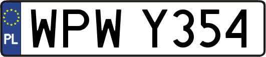 WPWY354