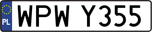 WPWY355