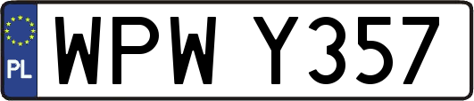 WPWY357