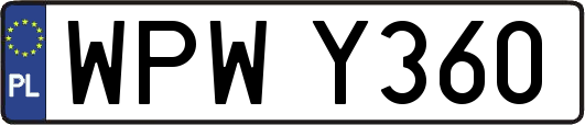 WPWY360