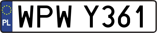 WPWY361