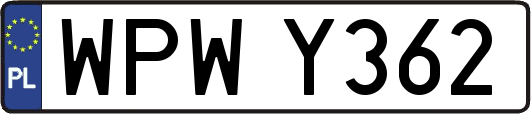 WPWY362