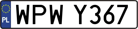 WPWY367