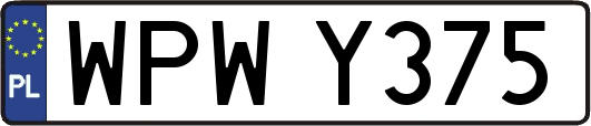 WPWY375