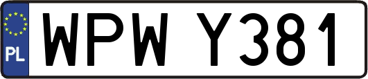 WPWY381