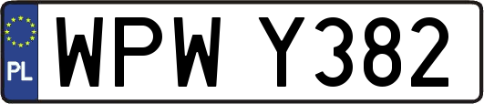 WPWY382