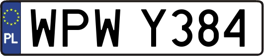 WPWY384