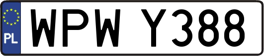 WPWY388