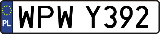 WPWY392