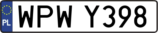 WPWY398