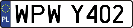 WPWY402